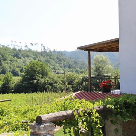 Agriturismo La Ferriera ปิโญเน ภายนอก รูปภาพ