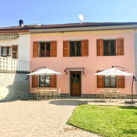 Agriturismo La Ferriera ปิโญเน ภายนอก รูปภาพ