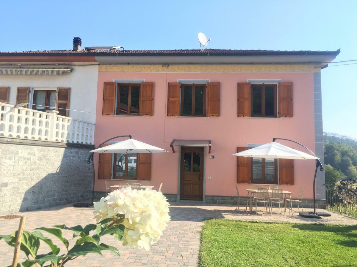 Agriturismo La Ferriera ปิโญเน ภายนอก รูปภาพ