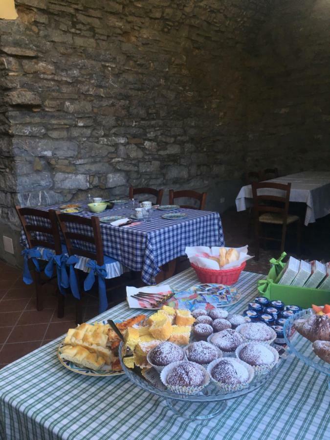 Agriturismo La Ferriera ปิโญเน ภายนอก รูปภาพ