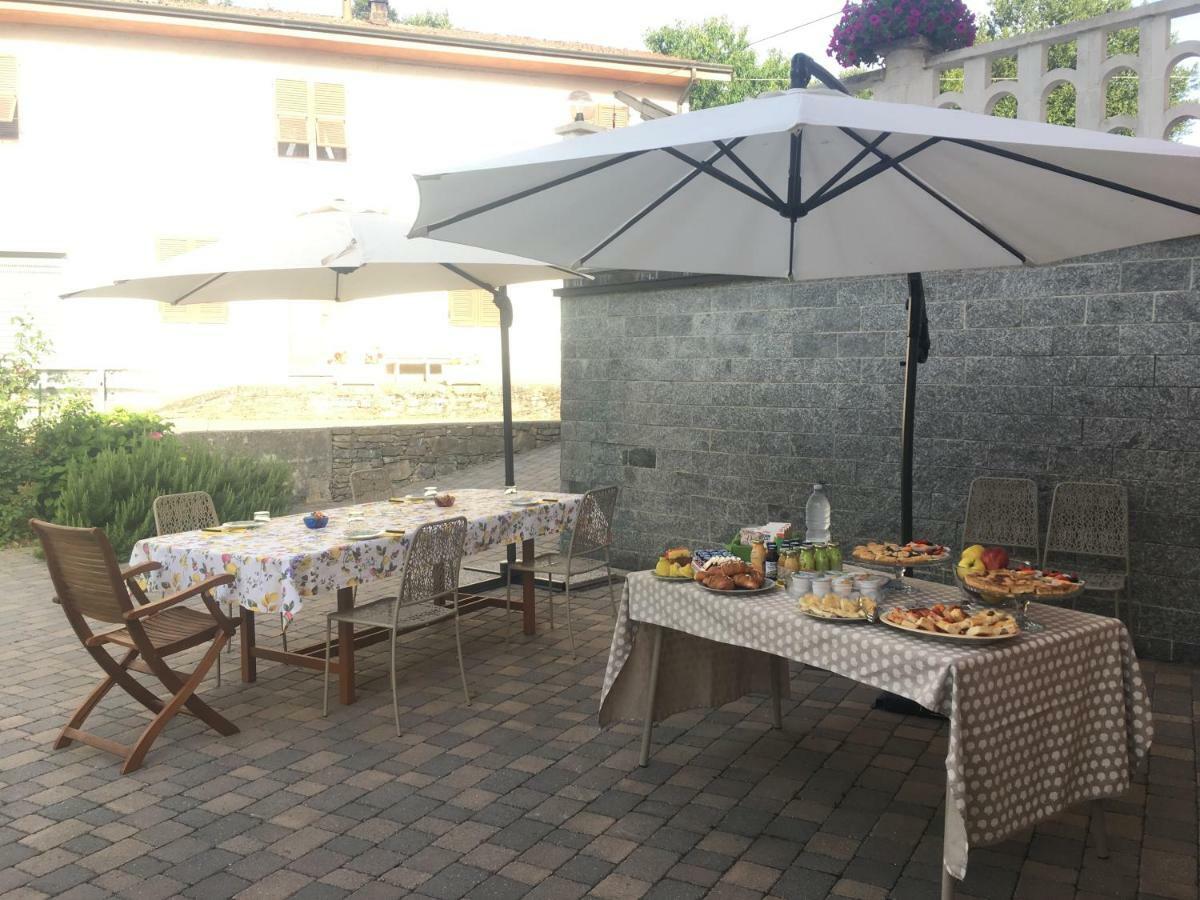 Agriturismo La Ferriera ปิโญเน ภายนอก รูปภาพ