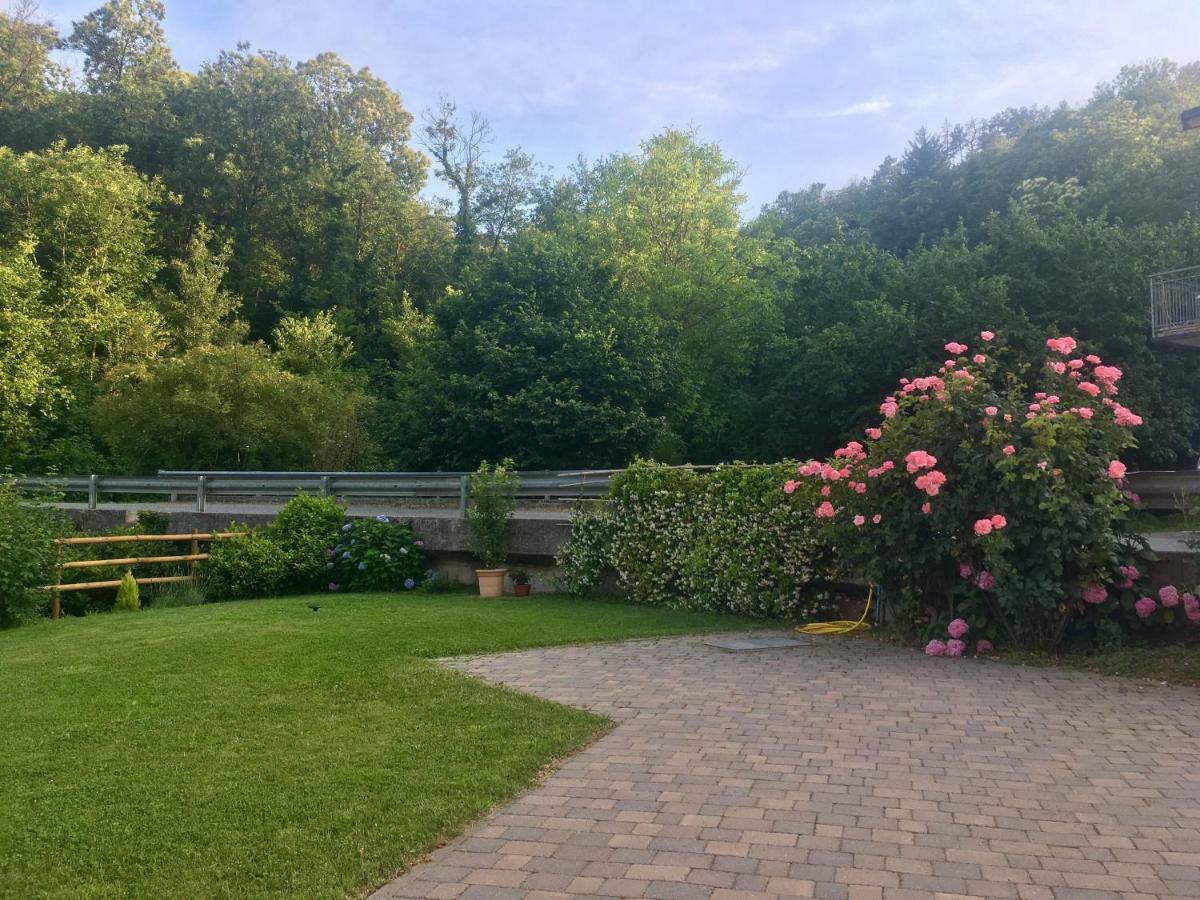 Agriturismo La Ferriera ปิโญเน ภายนอก รูปภาพ