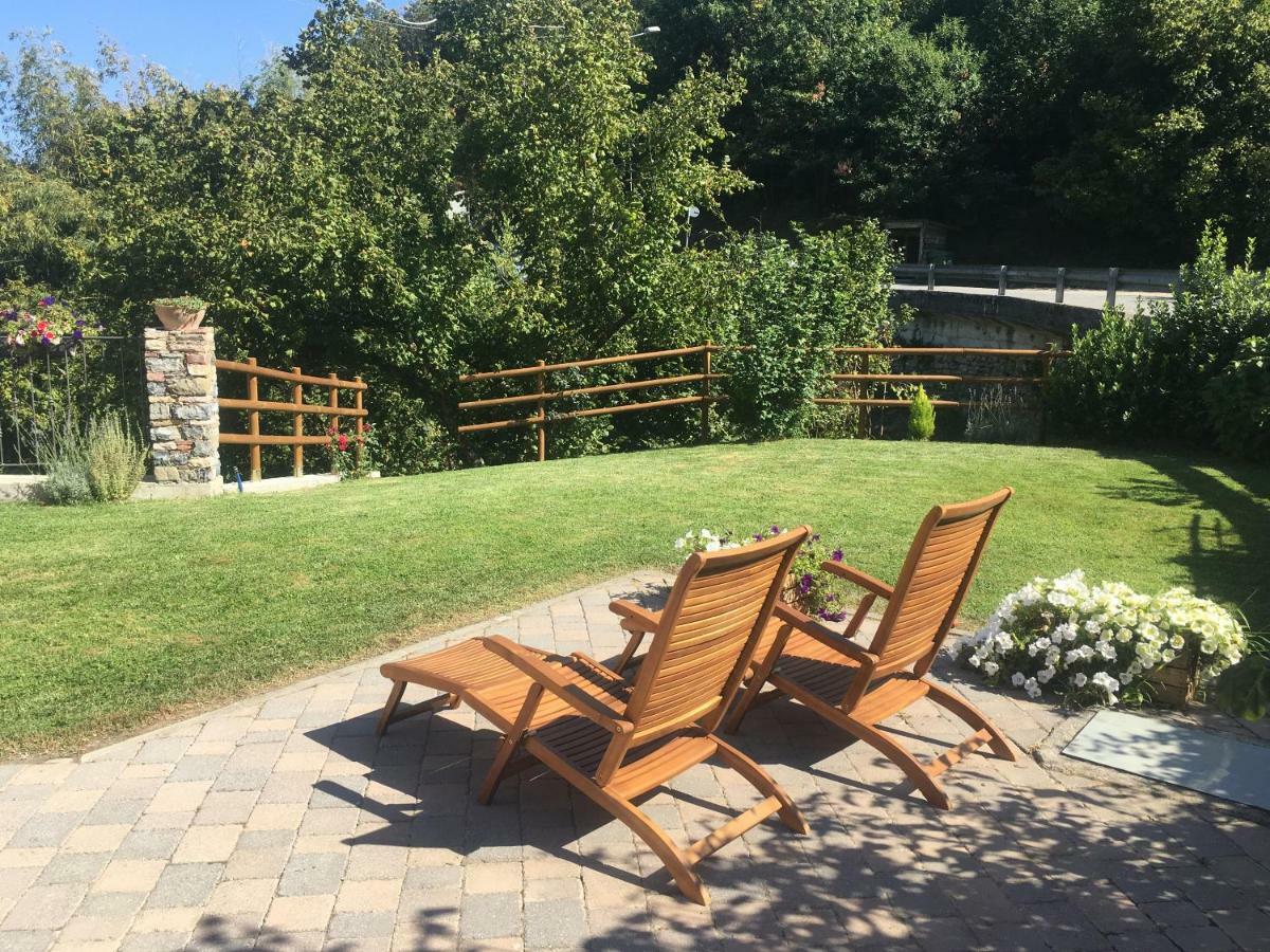 Agriturismo La Ferriera ปิโญเน ภายนอก รูปภาพ