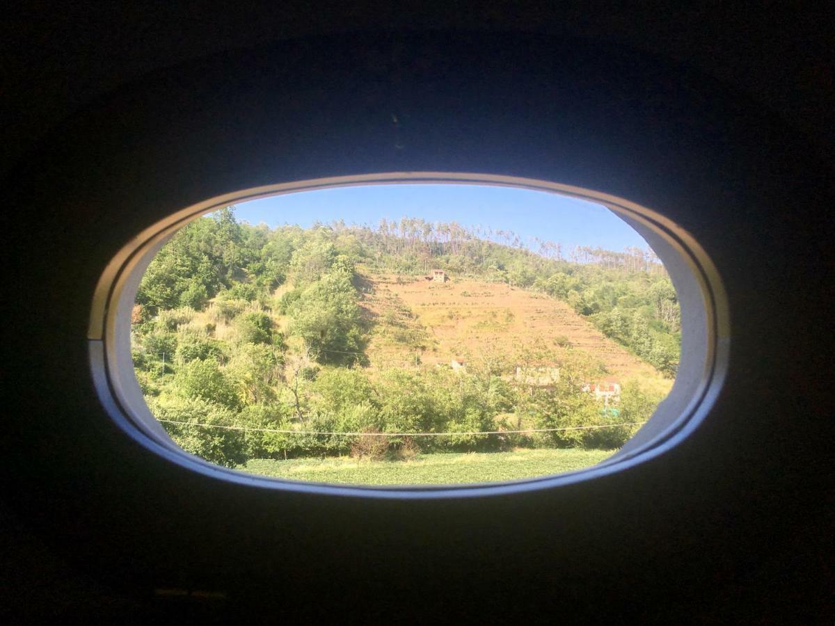 Agriturismo La Ferriera ปิโญเน ภายนอก รูปภาพ