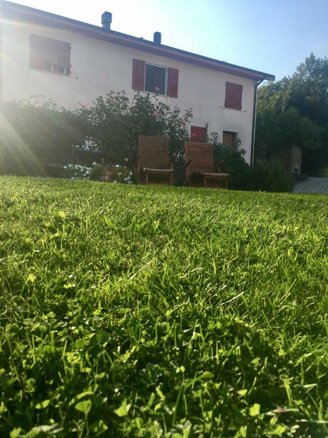 Agriturismo La Ferriera ปิโญเน ภายนอก รูปภาพ
