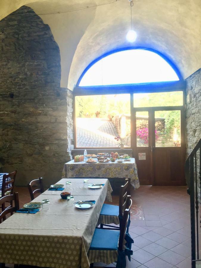 Agriturismo La Ferriera ปิโญเน ภายนอก รูปภาพ