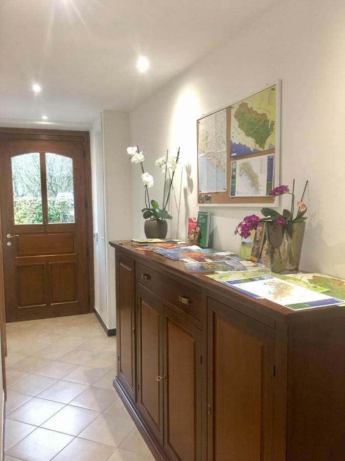 Agriturismo La Ferriera ปิโญเน ภายนอก รูปภาพ