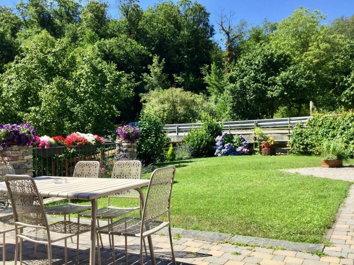 Agriturismo La Ferriera ปิโญเน ภายนอก รูปภาพ